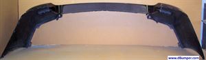 Picture of 2011-2013 Toyota Highlander Rear Bumper Cover