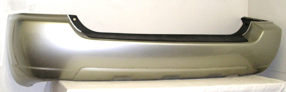 2006 toyota highlander rear bumper cover #2