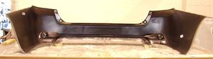 Picture of 2008-2010 Toyota Highlander Hybrid upper Rear Bumper Cover