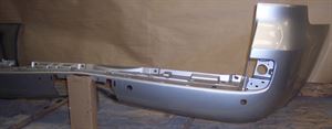 Picture of 2008-2011 Toyota Landcruiser w/Back Up Sensors Rear Bumper Cover