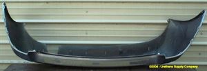 Picture of 2003-2008 Toyota Matrix w/o spoiler Rear Bumper Cover