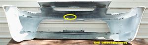 Picture of 2000-2005 Toyota MR2 Rear Bumper Cover