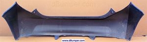 Picture of 2012-2013 Toyota Prius C Rear Bumper Cover