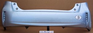 Picture of 2012-2013 Toyota Prius v Rear Bumper Cover