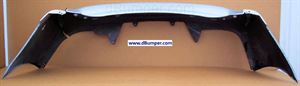 Picture of 2012-2013 Toyota Prius v Rear Bumper Cover