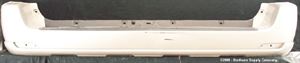 Picture of 2005-2007 Toyota Sequoia Rear Bumper Cover