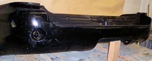 Picture of 2008-2014 Toyota Sequoia SR5; w/o Back Up Sensors Rear Bumper Cover