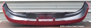 Picture of 1999-2003 Toyota Solara Rear Bumper Cover