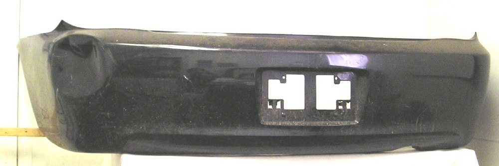 Toyota solara rear bumper cover