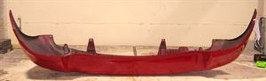 Picture of 2006-2008 Toyota Yaris H/B Rear Bumper Cover