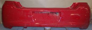 Picture of 2009 Toyota Yaris H/B Rear Bumper Cover