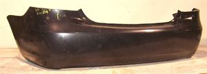 Picture of 2007-2012 Toyota Yaris Sedan Rear Bumper Cover