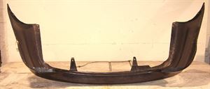 Picture of 2007-2012 Toyota Yaris Sedan Rear Bumper Cover