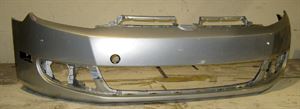 Picture of 2005-2007 Volvo V50 w/headlamp washer Front Bumper Cover