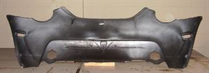 Picture of 2008-2010 Volvo C30 w/o Park Assist Rear Bumper Cover