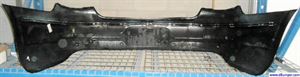 Picture of 2008-2010 Volvo S40/V40 2.4L/2.5L; w/Parking Sensor Rear Bumper Cover