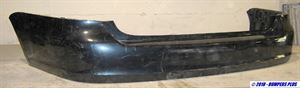 Picture of 2007-2013 Volvo XC90 lower; w/rear object sensor Rear Bumper Cover