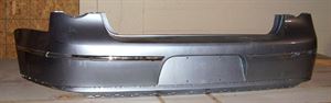 Picture of 2006-2010 Volkswagen Passat 4dr sedan; w/o park sensor Rear Bumper Cover