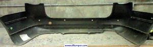 Picture of 2006-2010 Volkswagen Passat 4dr wagon; w/park sensor Rear Bumper Cover