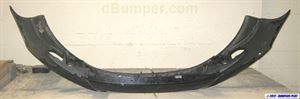 Picture of 2007-2011 Volvo S80 w/o Headlamp Washer Front Bumper Cover