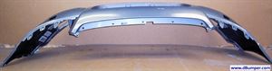 Picture of 2008-2011 Volvo V50 all Front Bumper Cover