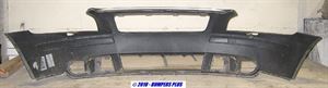 Picture of 2005-2007 Volvo V50 w/headlamp washer Front Bumper Cover