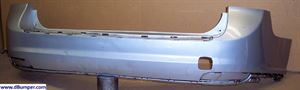 Picture of 2008-2010 Volvo V50 all Rear Bumper Cover