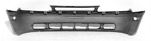 Picture of 1994-1995 Ford Aspire SE Front Bumper Cover