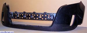 Picture of 2011-2013 Ford Edge all Front Bumper Cover Upper