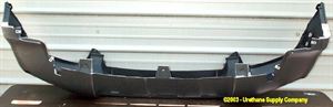 Picture of 2001-2004 Ford Escape XLT; w/wheel lip molding; titanium Front Bumper Cover