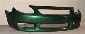 Picture of 2003 Ford Escort 2dr coupe; ZX2 Front Bumper Cover