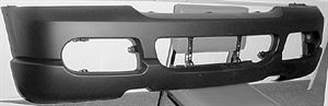 Picture of 2002-2005 Ford Explorer EDDIE BAUER|LIMITED|XLT|XLT SPORT; w/Sport Pkg Front Bumper Cover