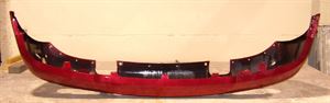 Picture of 2004-2005 Ford Explorer XLT; w/o Sport Pkg Front Bumper Cover