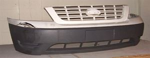 Picture of 2004-2007 Ford Freestar base model; Cargo van Front Bumper Cover