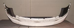 Picture of 2004-2007 Ford Freestar base model; Cargo van Front Bumper Cover