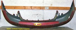 Picture of 2004-2007 Ford Freestar SEL/Limited Front Bumper Cover