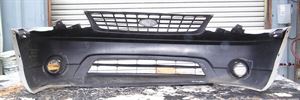 Picture of 2001 Ford Windstar SE Sport; black bottom; top Front Bumper Cover