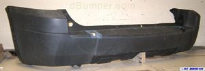 Picture of 2005-2006 Ford Escape w/No Boundries Pkg; w/Flares; Textured Rear Bumper Cover