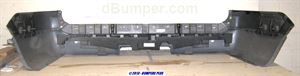 Picture of 2003 Ford Expedition w/proximity sensor; titanium; XLT Rear Bumper Cover