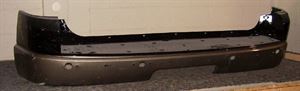 Picture of 2002-2006 Ford Explorer 4dr; Eddie Bauer/Limited; w/backup sensor Rear Bumper Cover