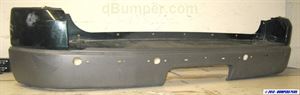 Picture of 2003 Ford Explorer 4dr; XLT; w/o Appearance pkg; w/backup sensor Rear Bumper Cover