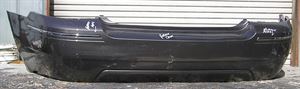 Picture of 2005-2007 Ford Five Hundred w/o proximity sensor Rear Bumper Cover