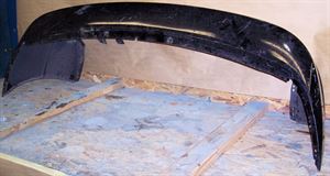 Picture of 2004 Ford Focus 2dr hatchback; SVT Rear Bumper Cover