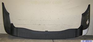 Picture of 2004-2007 Ford Freestar SES/Sport; w/o backup sensor holes Rear Bumper Cover