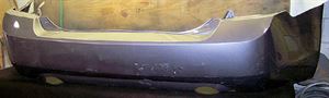 Picture of 2006-2009 Ford Fusion w/3.0L engine Rear Bumper Cover