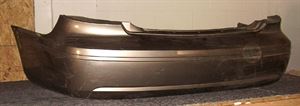 Picture of 2004-2007 Ford Taurus 4dr sedan; SE/SEL/SES/high trim Rear Bumper Cover