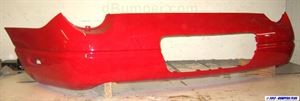 Picture of 2002-2005 Ford Thunderbird Rear Bumper Cover