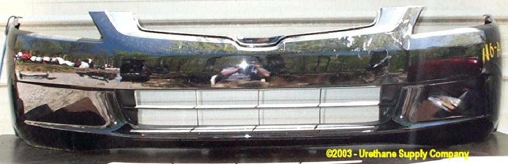 2005 Honda accord bumper cover #5