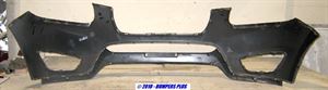 Picture of 2010-2012 Hyundai Santa Fe Front Bumper Cover