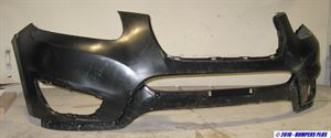 Picture of 2010-2012 Hyundai Santa Fe Front Bumper Cover